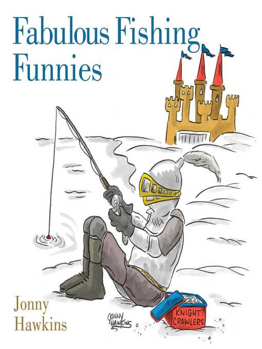 Title details for Fabulous Fishing Funnies by Jonny Hawkins - Available